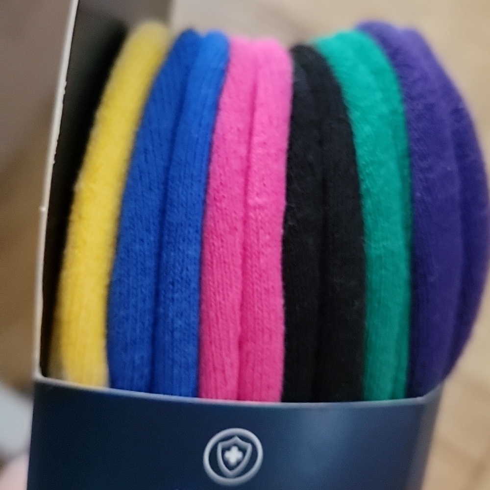 Polo by Ralph Lauren/Low-Cut Cushion Socks - 6 pairs - Picture 8 of 8